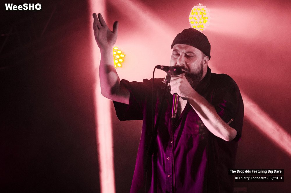 15/31 photos du spectacle The Drop d's Featuring Big Dave