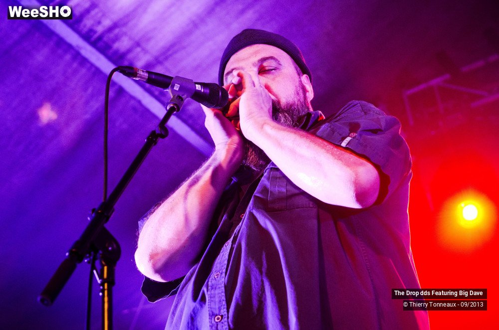 16/31 photos du spectacle The Drop d's Featuring Big Dave