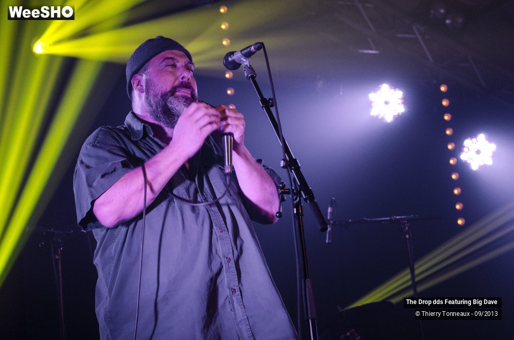 17/31 photos du spectacle The Drop d's Featuring Big Dave