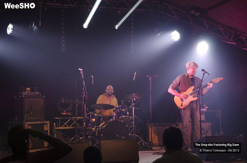 18/31 photos du spectacle The Drop d's Featuring Big Dave