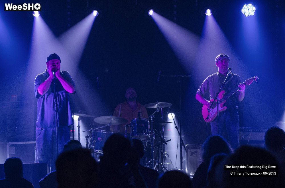 19/31 photos du spectacle The Drop d's Featuring Big Dave