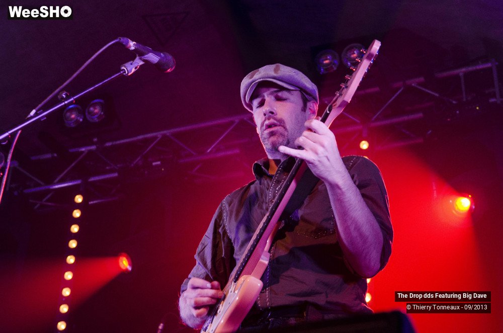 20/31 photos du spectacle The Drop d's Featuring Big Dave