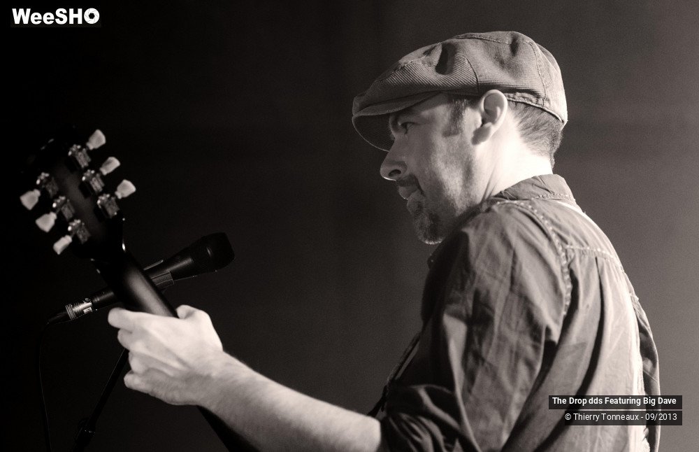 21/31 photos du spectacle The Drop d's Featuring Big Dave