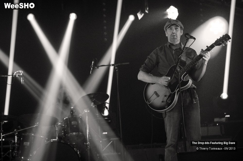 22/31 photos du spectacle The Drop d's Featuring Big Dave