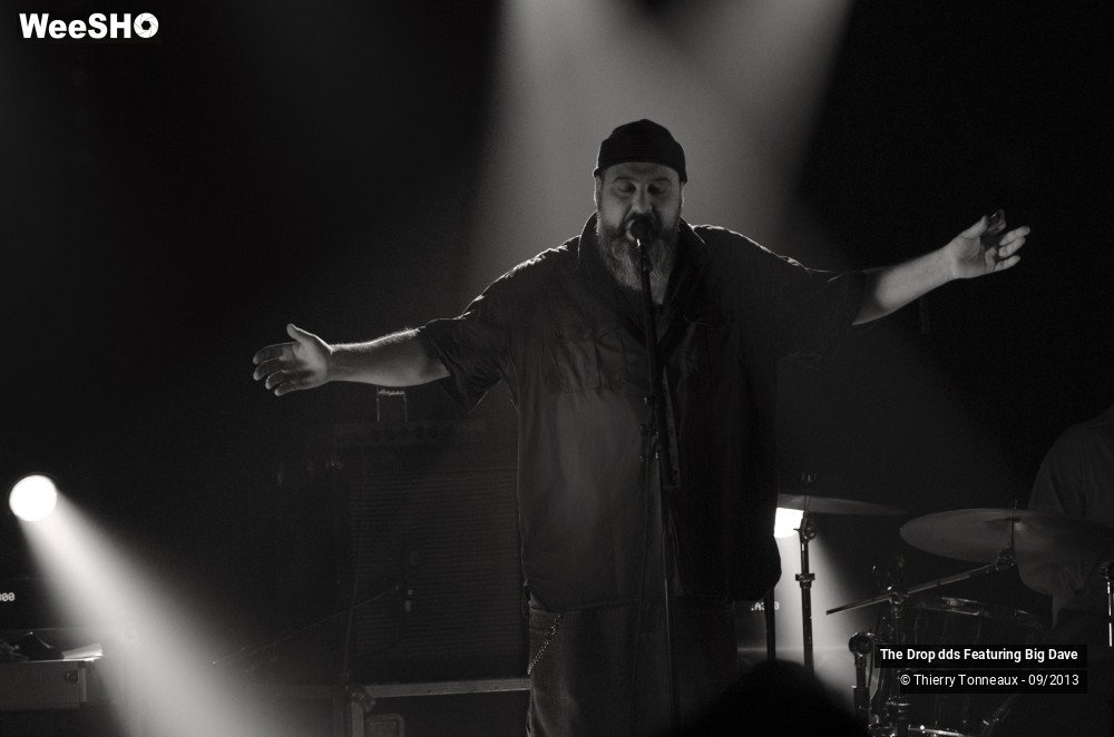 23/31 photos du spectacle The Drop d's Featuring Big Dave