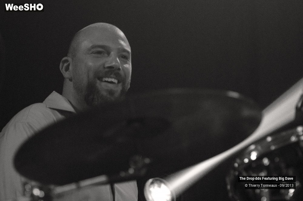 24/31 photos du spectacle The Drop d's Featuring Big Dave