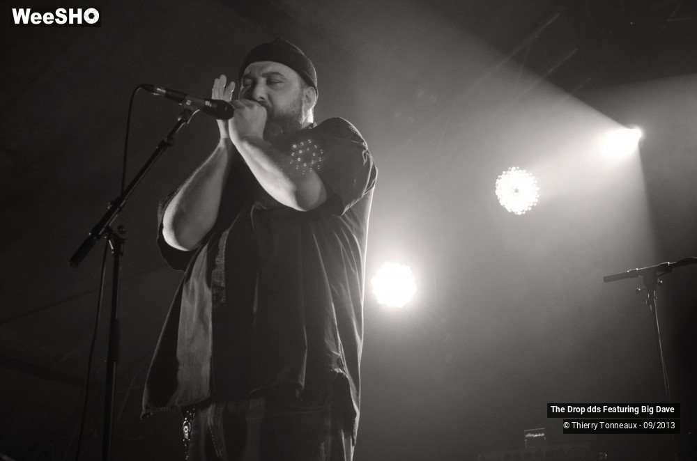 25/31 photos du spectacle The Drop d's Featuring Big Dave