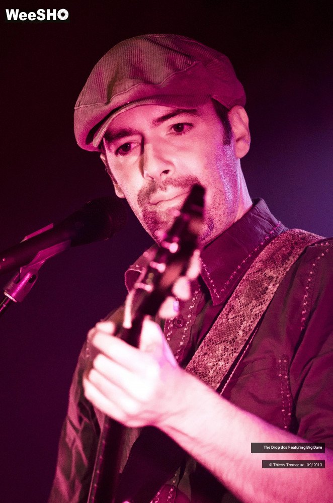 27/31 photos du spectacle The Drop d's Featuring Big Dave