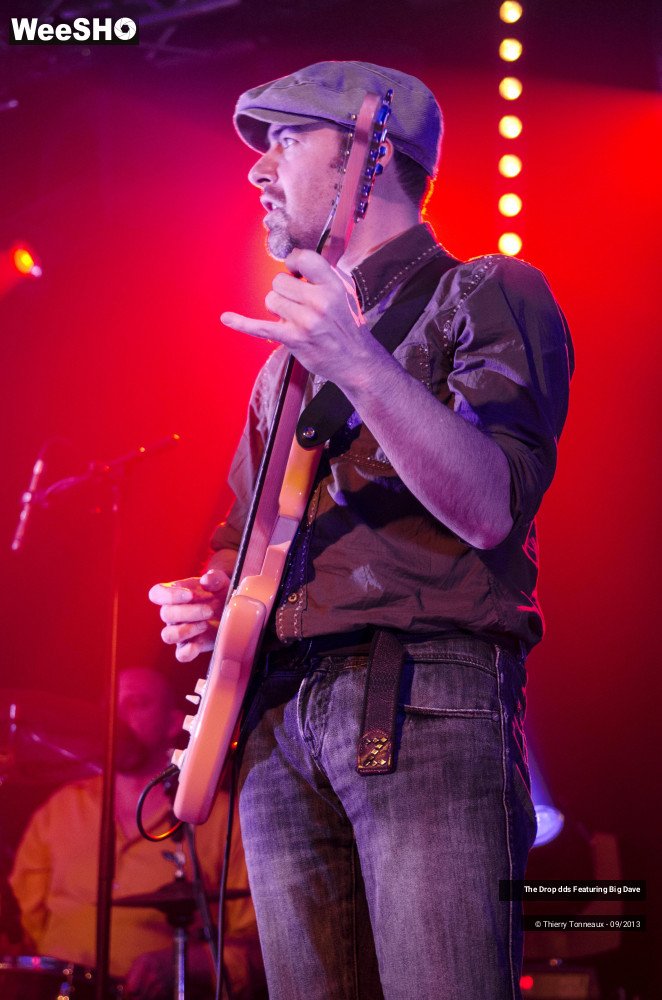 28/31 photos du spectacle The Drop d's Featuring Big Dave