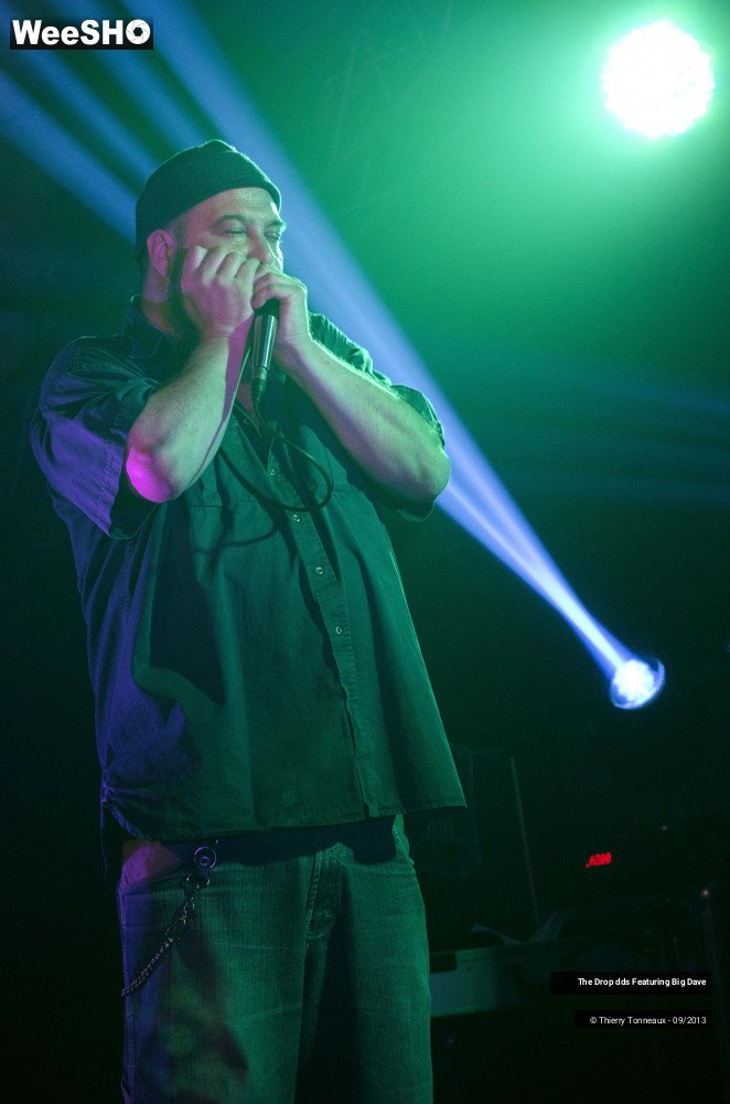 31/31 photos du spectacle The Drop d's Featuring Big Dave