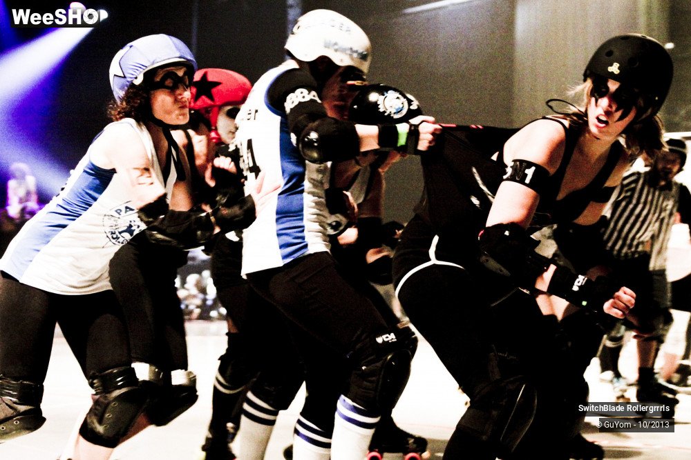 3/49 photos du spectacle Roller Derby 2
