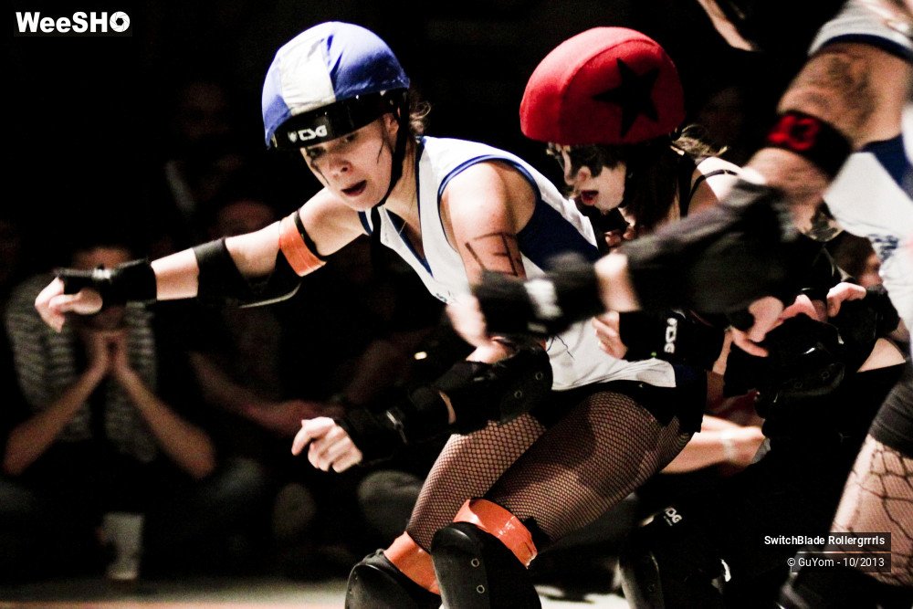 11/49 photos du spectacle Roller Derby 2