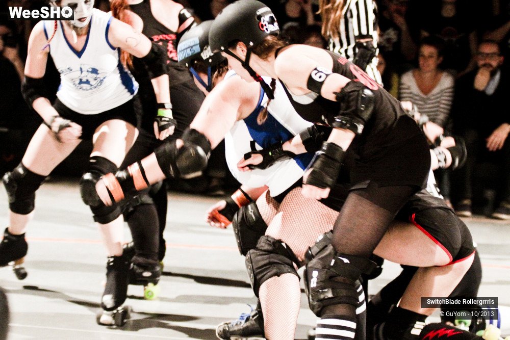 16/49 photos du spectacle Roller Derby 2