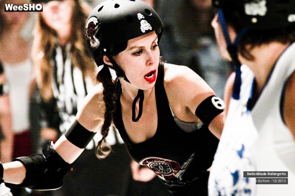 26/49 photos du spectacle Roller Derby 2