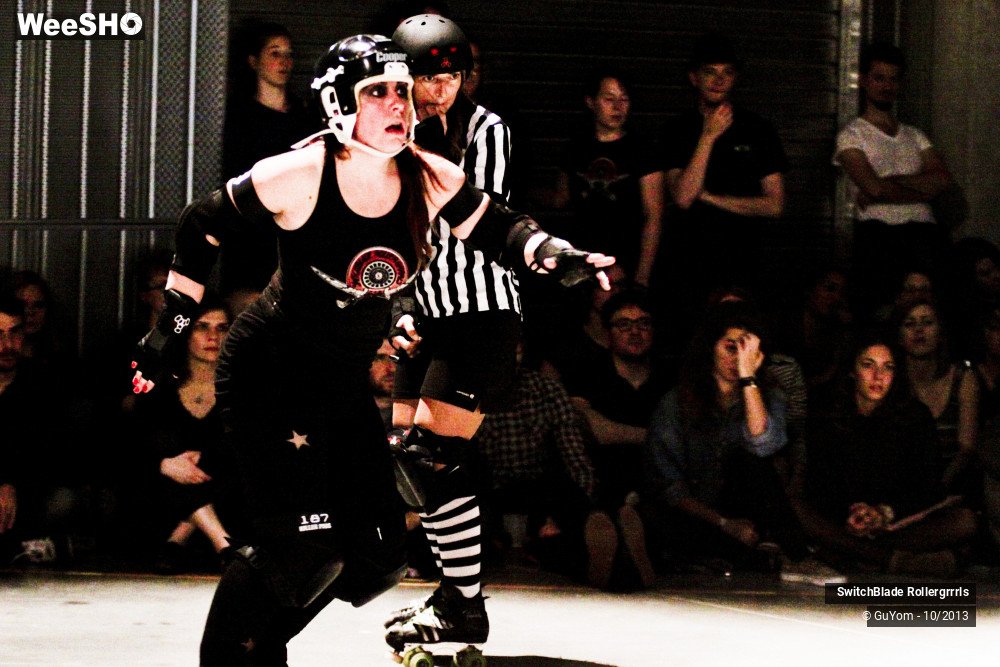 27/49 photos du spectacle Roller Derby 2