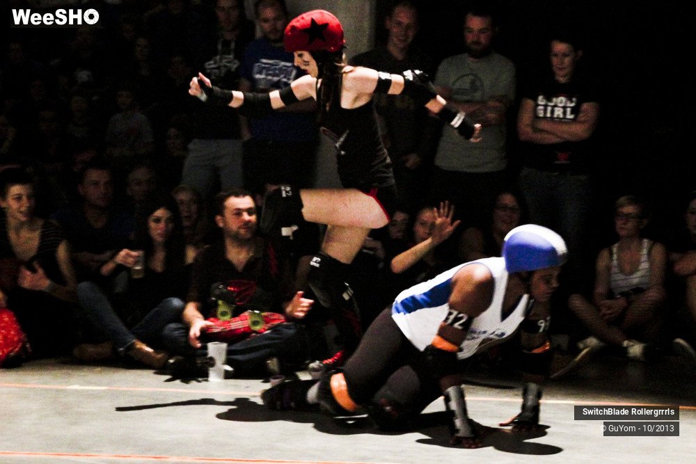 29/49 photos du spectacle Roller Derby 2