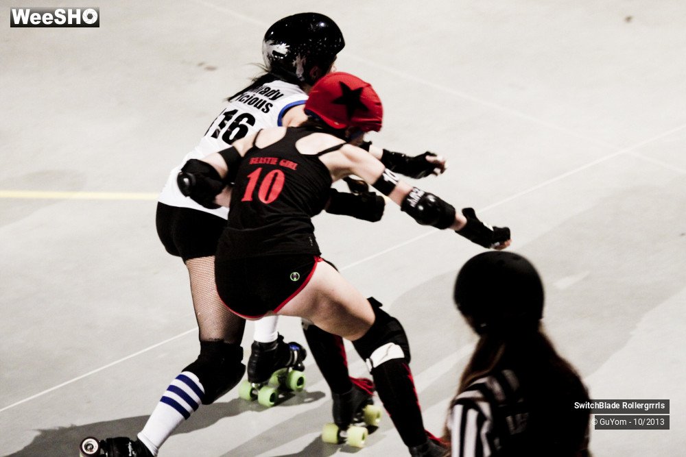 30/49 photos du spectacle Roller Derby 2