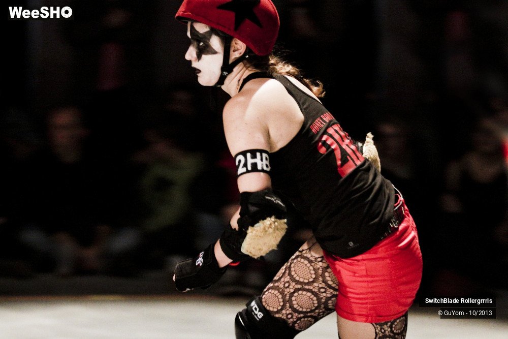 37/49 photos du spectacle Roller Derby 2