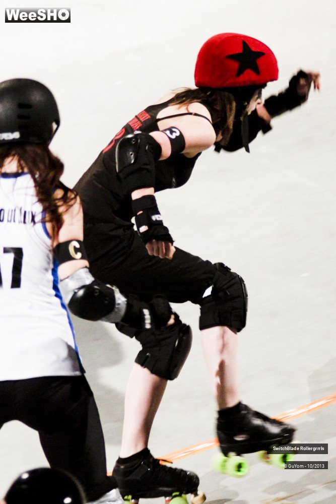 40/49 photos du spectacle Roller Derby 2