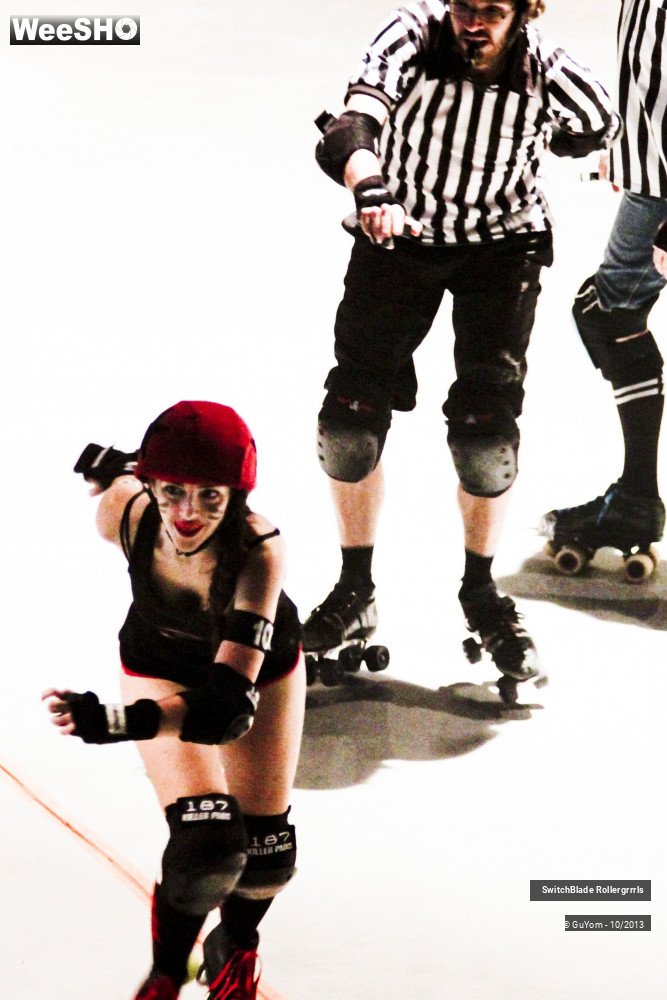 43/49 photos du spectacle Roller Derby 2
