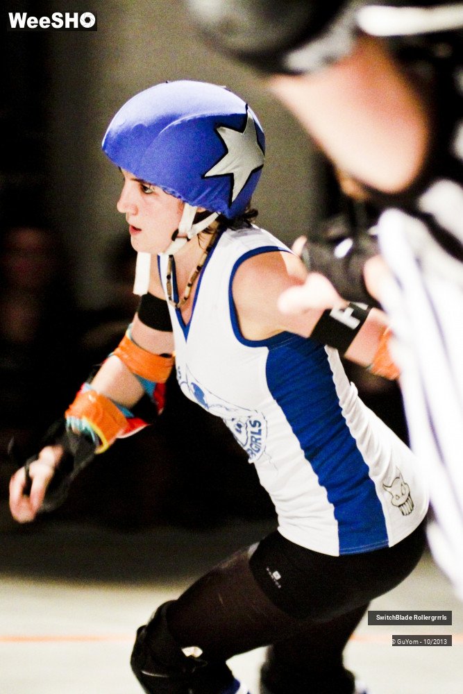 44/49 photos du spectacle Roller Derby 2