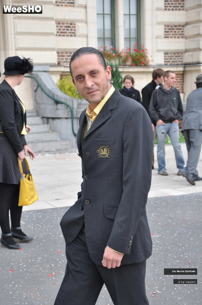 17/60 photos du spectacle Les Necro Spirituals