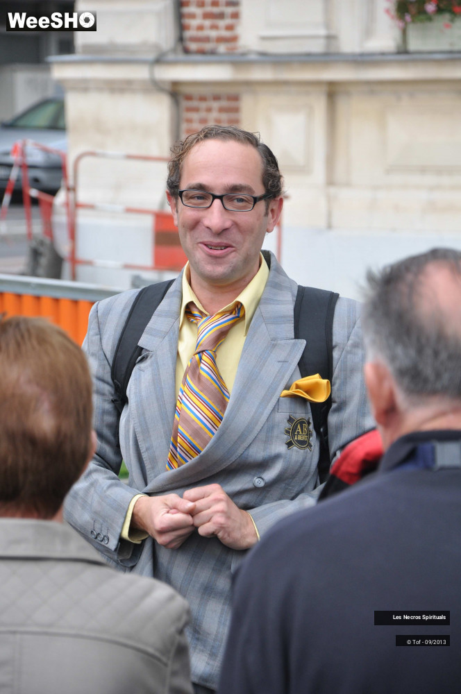 19/60 photos du spectacle Les Necro Spirituals