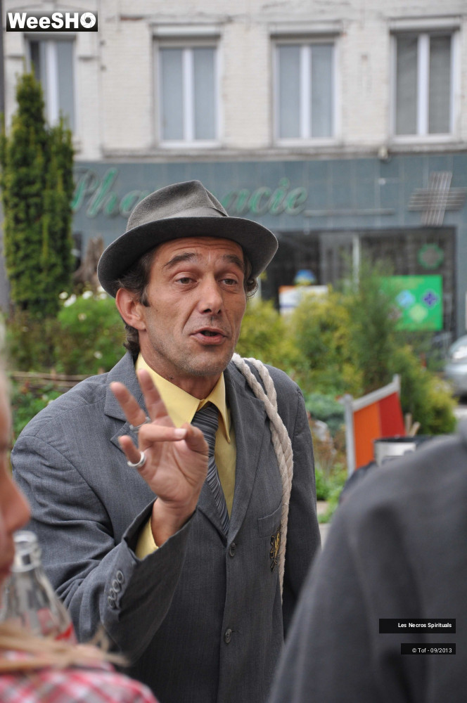 22/60 photos du spectacle Les Necro Spirituals