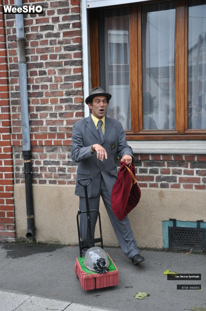 26/60 photos du spectacle Les Necro Spirituals