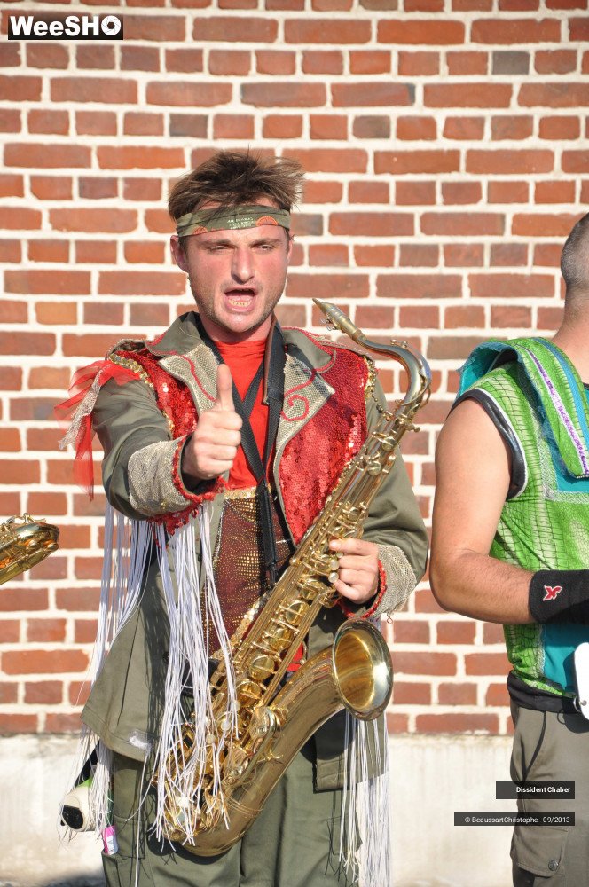 57/57 photos du spectacle Dissident Chaber