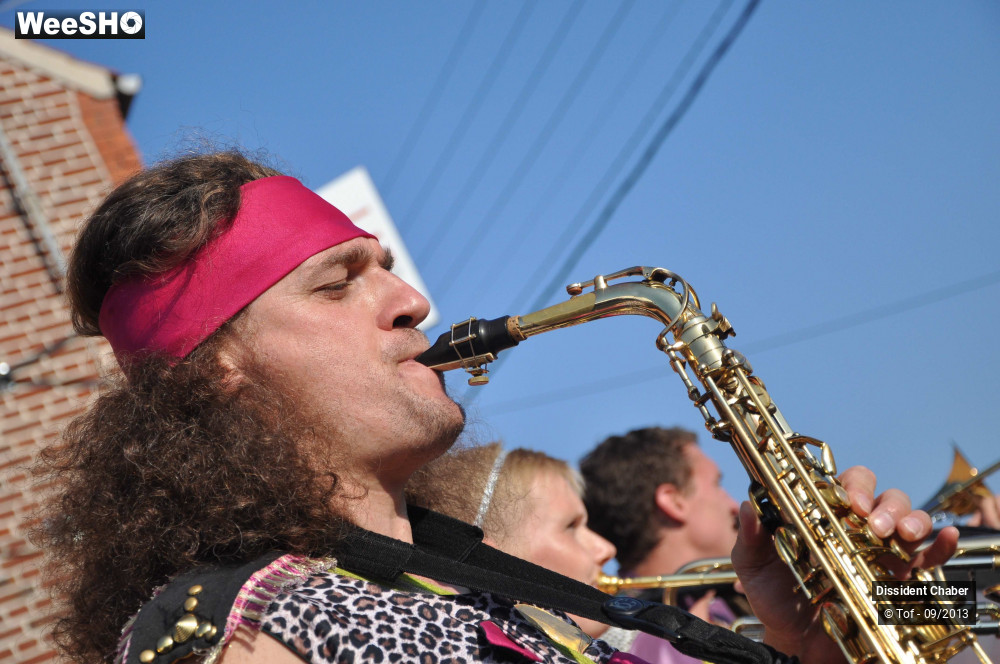 1/57 photos du spectacle Dissident Chaber