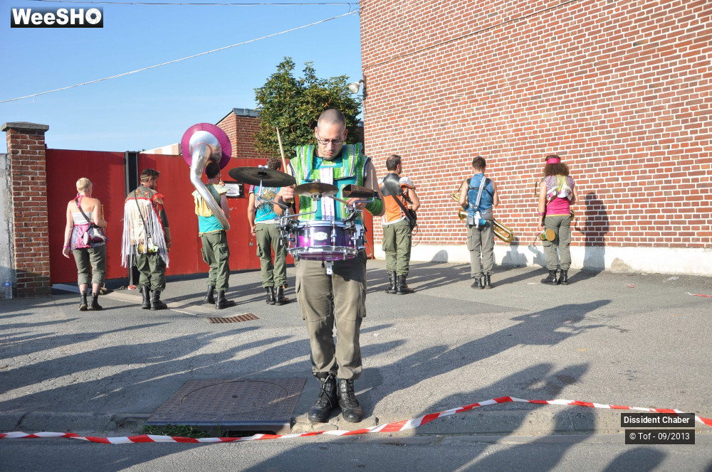 2/57 photos du spectacle Dissident Chaber