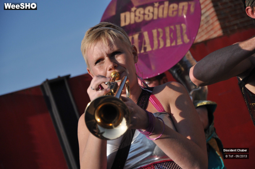 4/57 photos du spectacle Dissident Chaber