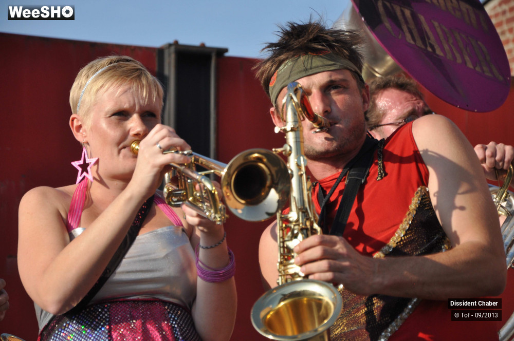 5/57 photos du spectacle Dissident Chaber