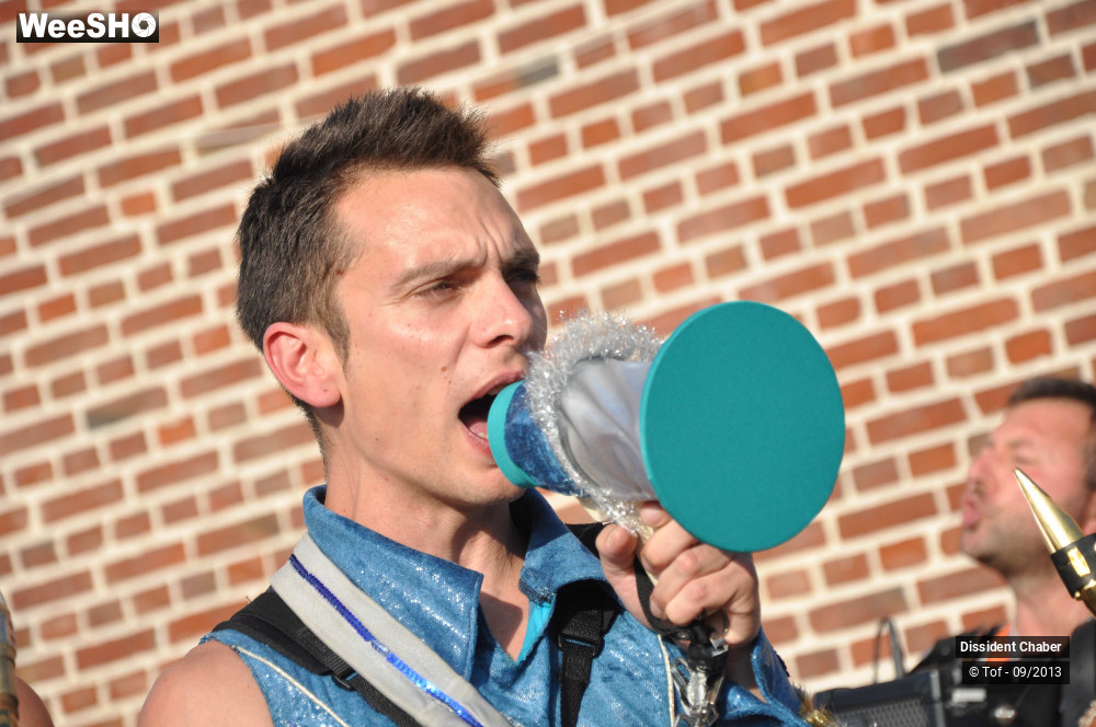 7/57 photos du spectacle Dissident Chaber