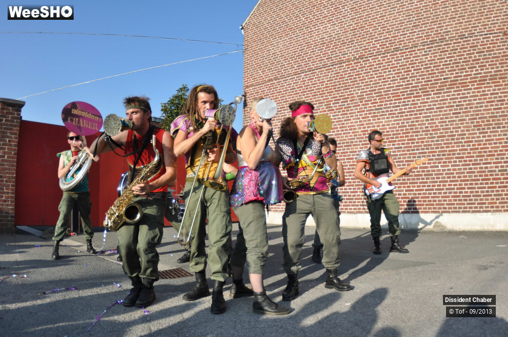 8/57 photos du spectacle Dissident Chaber