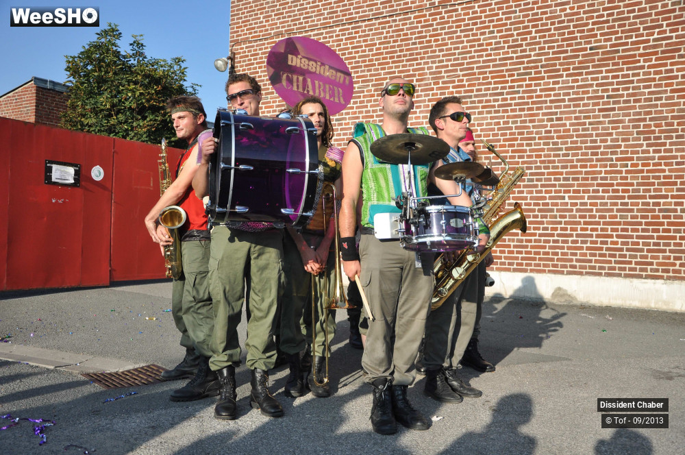 11/57 photos du spectacle Dissident Chaber