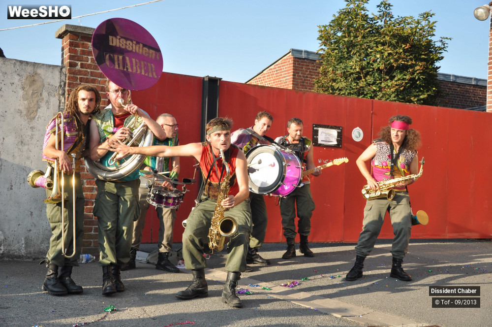 12/57 photos du spectacle Dissident Chaber