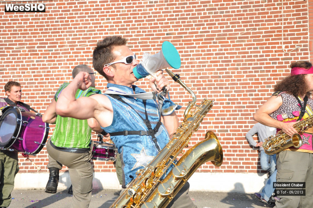 13/57 photos du spectacle Dissident Chaber