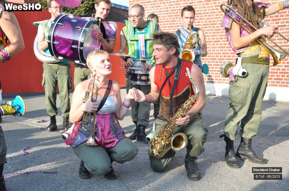 14/57 photos du spectacle Dissident Chaber