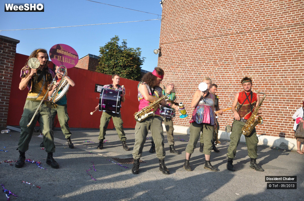 15/57 photos du spectacle Dissident Chaber