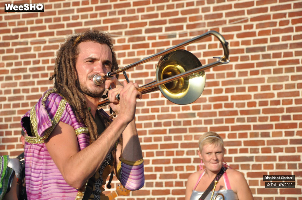 16/57 photos du spectacle Dissident Chaber