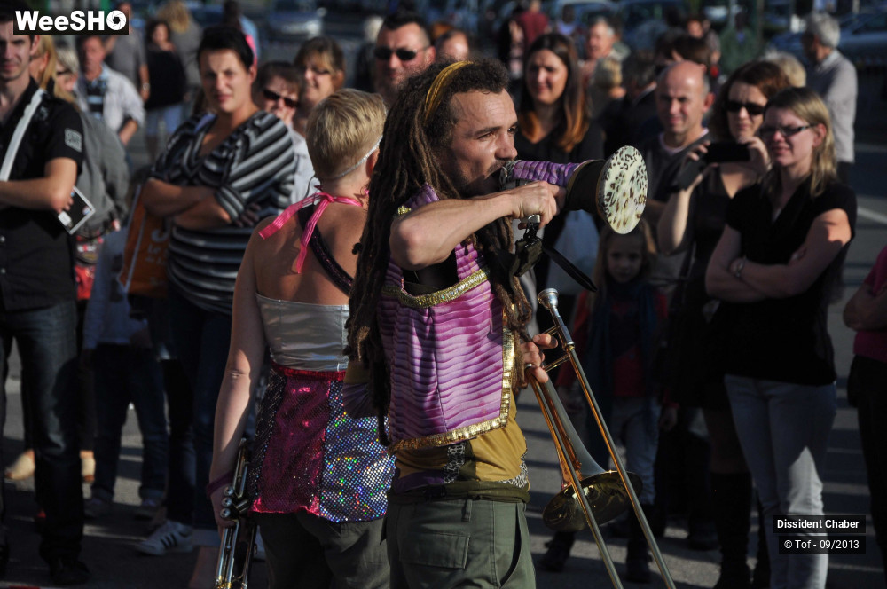 17/57 photos du spectacle Dissident Chaber