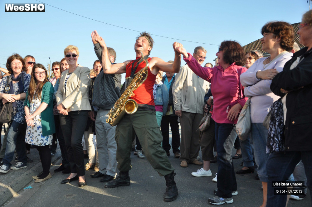 21/57 photos du spectacle Dissident Chaber