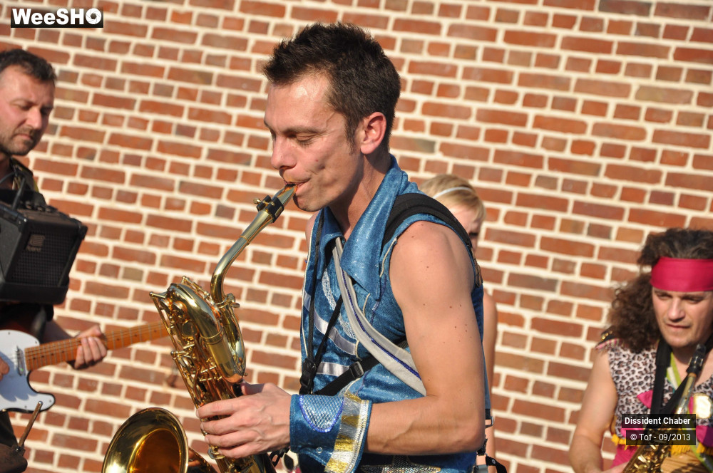 22/57 photos du spectacle Dissident Chaber