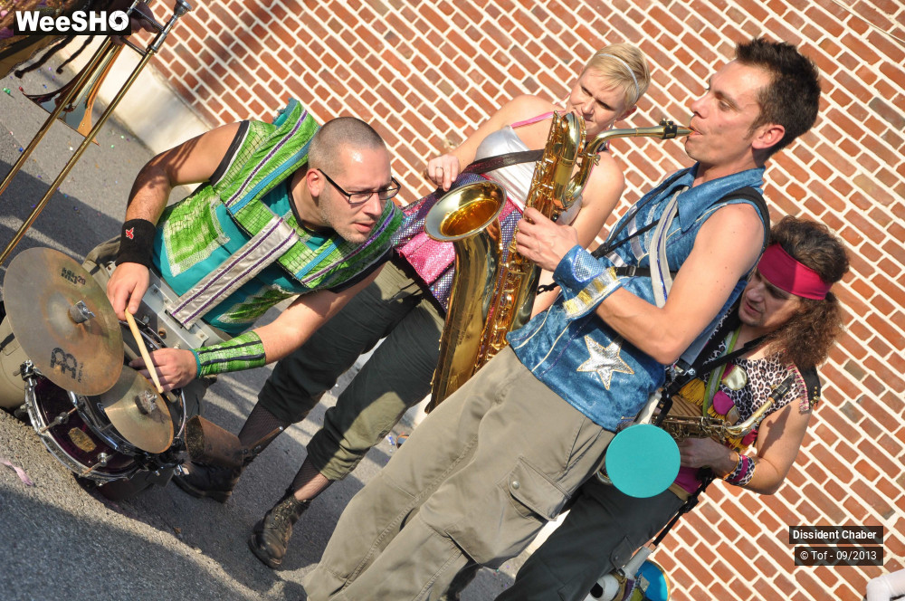 23/57 photos du spectacle Dissident Chaber