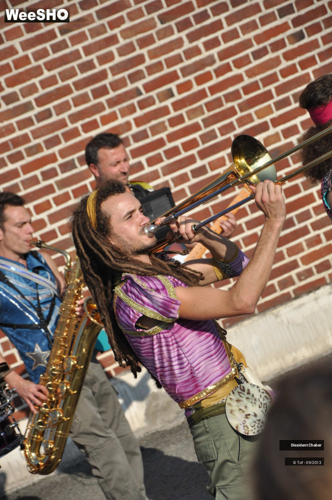 24/57 photos du spectacle Dissident Chaber