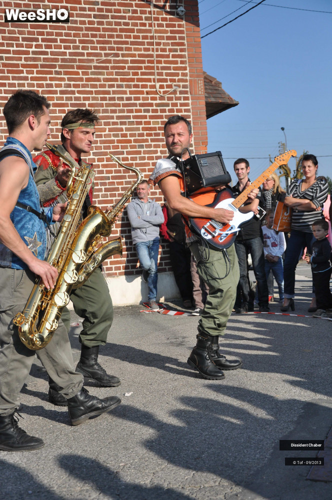 28/57 photos du spectacle Dissident Chaber