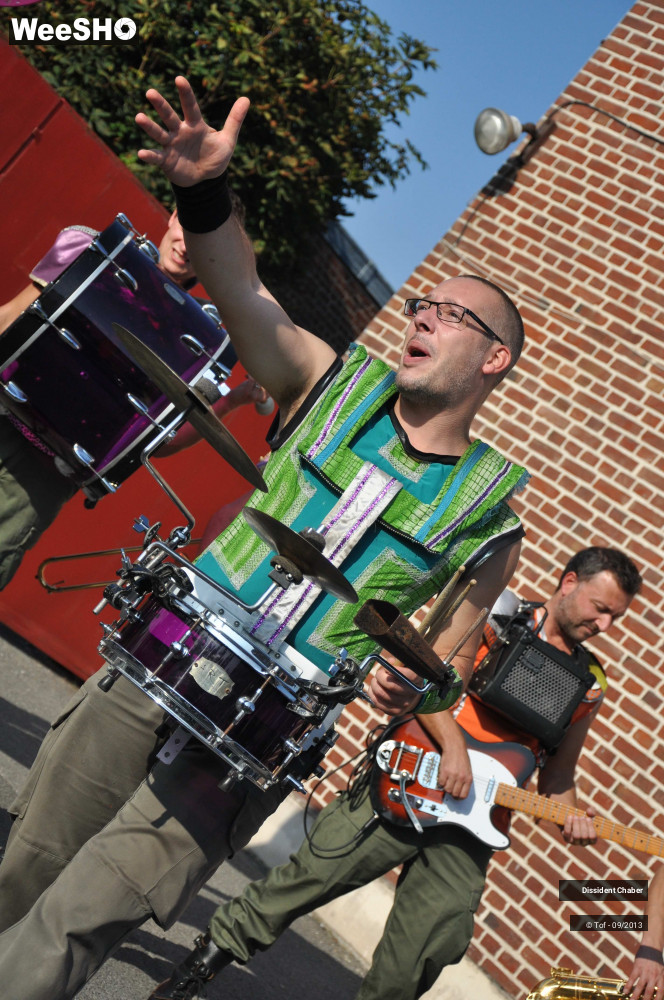 34/57 photos du spectacle Dissident Chaber