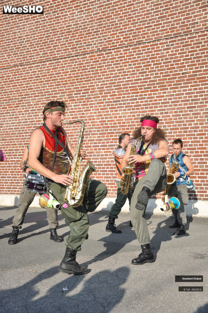 36/57 photos du spectacle Dissident Chaber